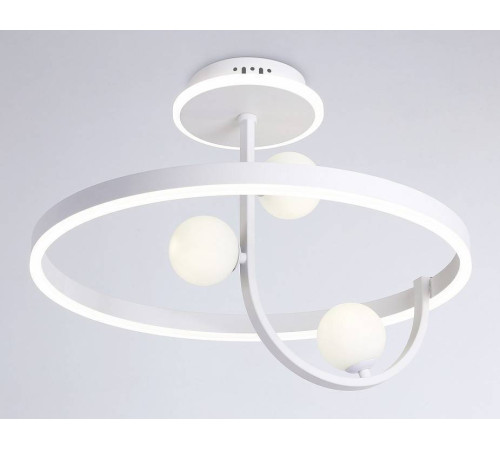 Люстра на штанге Ambrella Light FL FL66261