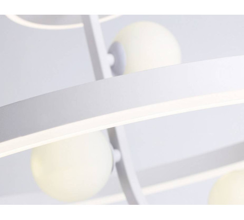 Люстра на штанге Ambrella Light FL FL66261