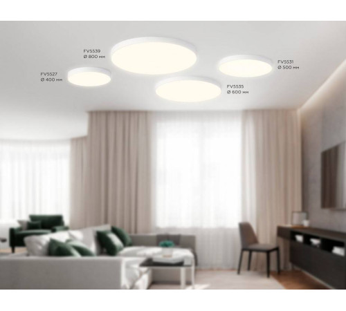 Накладной светильник Ambrella Light FV FV5527