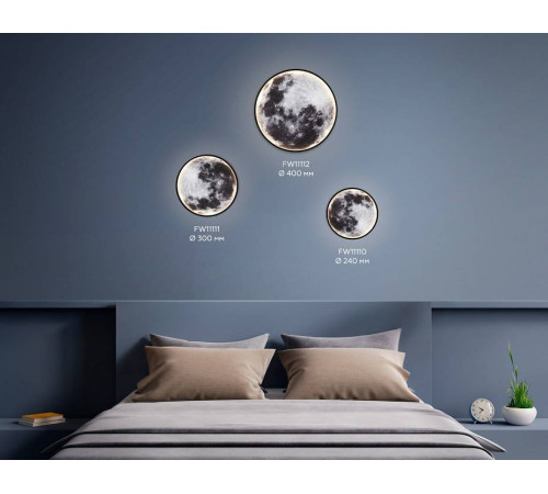 Накладной светильник Ambrella Light FW FW11112