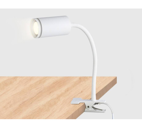 Настольная лампа офисная Ambrella Light FW FW2467