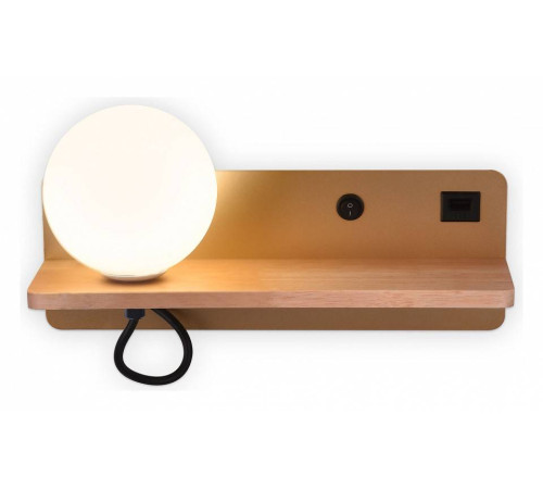 Бра с полкой Ambrella light FW FW520