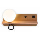 Бра с полкой Ambrella light FW FW520