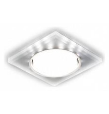Встраиваемый светильник Ambrella Light GX53 G215 G215 CH/WH