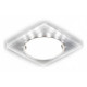 Встраиваемый светильник Ambrella Light GX53 G215 G215 CH/WH
