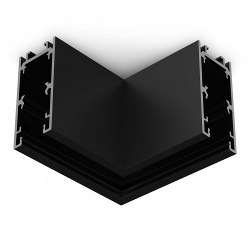 Соединитель угловой внутренний для треков накладных Ambrella Light TRACK SYSTEM GL1961