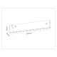 Накладной светильник Ambrella Light TRACK SYSTEM GL2335