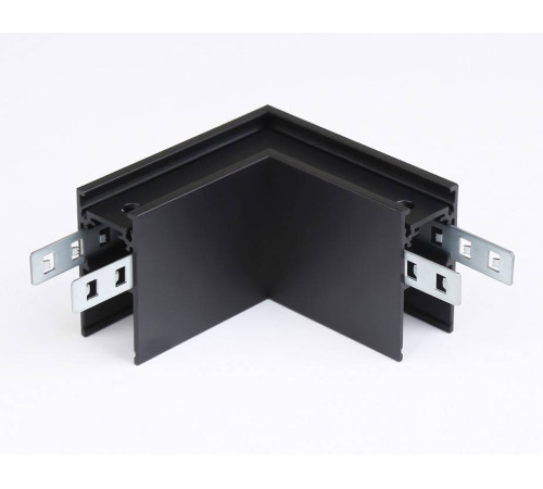 Соединитель угловой L-образный для треков накладных Ambrella Light GL GL3372