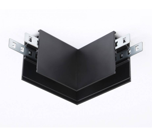 Соединитель угловой L-образный для треков накладных Ambrella Light GL GL3372