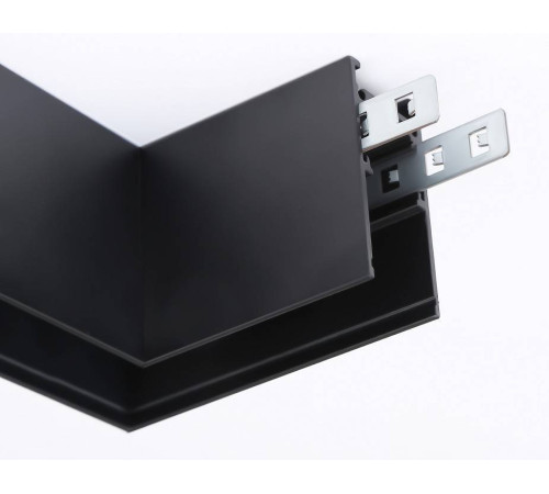 Соединитель угловой L-образный для треков накладных Ambrella Light GL GL3372