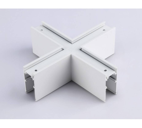 Соединитель X-образный для треков накладных Ambrella Light GL GL3375