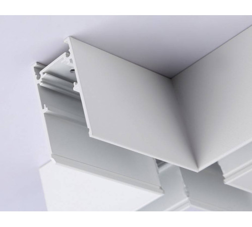 Соединитель X-образный для треков накладных Ambrella Light GL GL3375