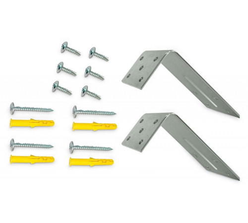 Соединитель угловой внутренний для треков встраиваемых Ambrella Light GL GL3621