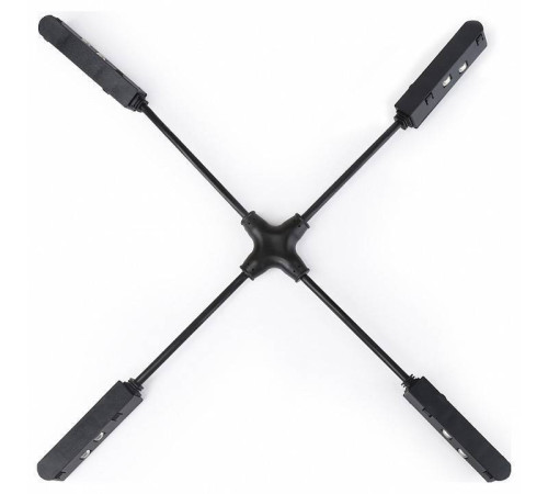 Соединитель лент X-образный жесткий Ambrella Light GL GL3639