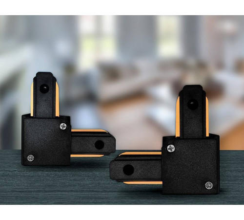 Соединитель угловой внутренний для треков накладных Ambrella Light GL GL7071