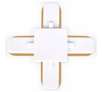 Соединитель X-образный для треков Ambrella Light GL GL7082