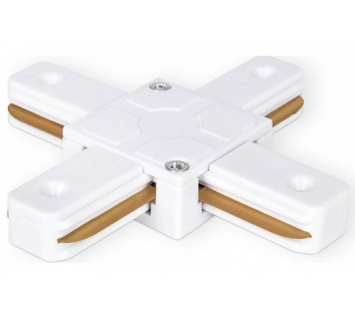 Соединитель X-образный для треков Ambrella Light GL GL7082