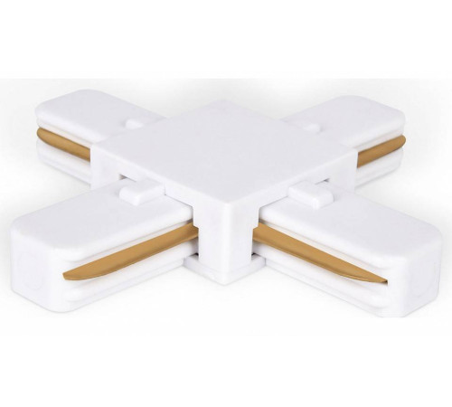 Соединитель X-образный для треков Ambrella Light GL GL7082