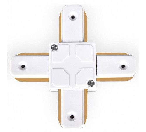 Соединитель X-образный для треков Ambrella Light GL GL7082