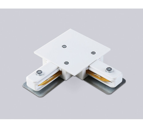 Соединитель угловой L-образный для треков встраиваемых Ambrella Light GL GL7165