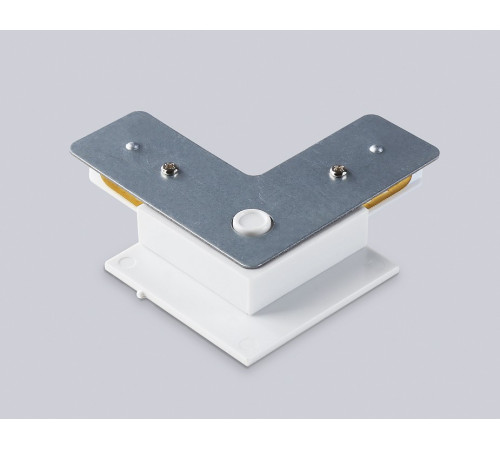 Соединитель угловой L-образный для треков встраиваемых Ambrella Light GL GL7165