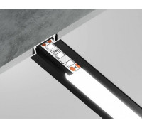 Профиль встраиваемый Ambrella Light GP GP1001BK