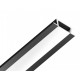 Профиль встраиваемый Ambrella Light GP GP1001BK