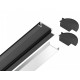 Профиль встраиваемый Ambrella Light GP GP1001BK