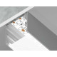 Профиль для светодиодной ленты Ambrella Light Profile System GP GP2550AL накладной GP2550AL