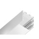Профиль для светодиодной ленты Ambrella Light Profile System GP GP2550WH накладной белый GP2550WH