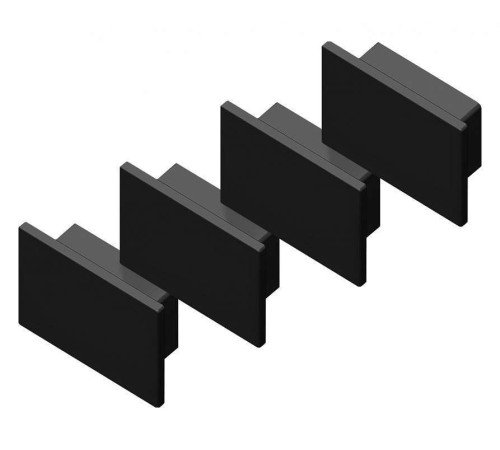 Набор заглушек для профиля Ambrella Light GP GP8370