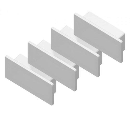 Набор заглушек для профиля Ambrella Light GP GP8400