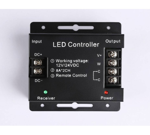 Контроллер-регулятор ЦТ с пультом ДУ Ambrella Light GS GS11151