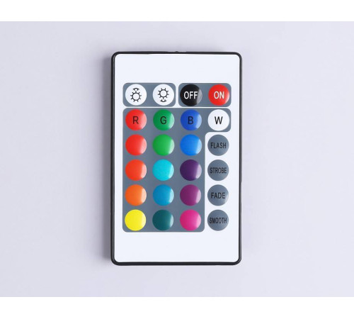 Контроллер-регулятор цвета RGB с пультом ДУ Ambrella Light GS GS11201