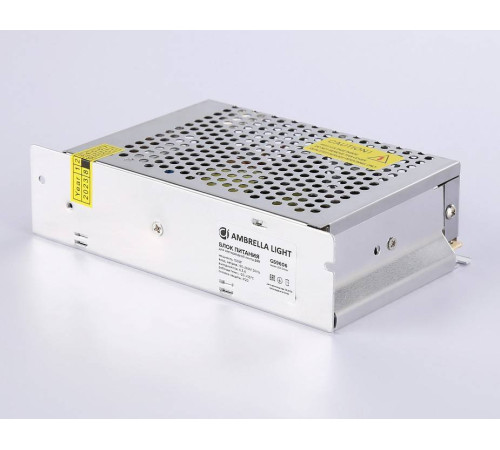 Блок питания Ambrella Light LED Driver 24 В 150 Вт IP20 GS9606