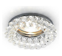 Встраиваемый светильник Ambrella Light K K206 CL/CH