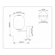 Бра Ambrella Light LH LH11039