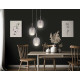Подвесной светильник Ambrella Light LH LH11156
