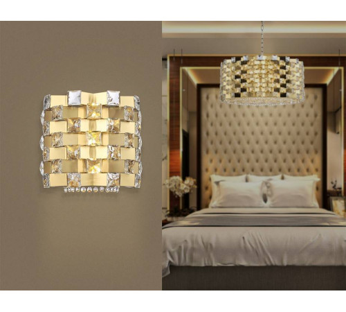 Накладной светильник Ambrella Light LH LH41014