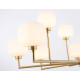 Люстра на штанге Ambrella Light LH LH53019