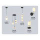 Подвесной светильник Ambrella Light LH LH53142