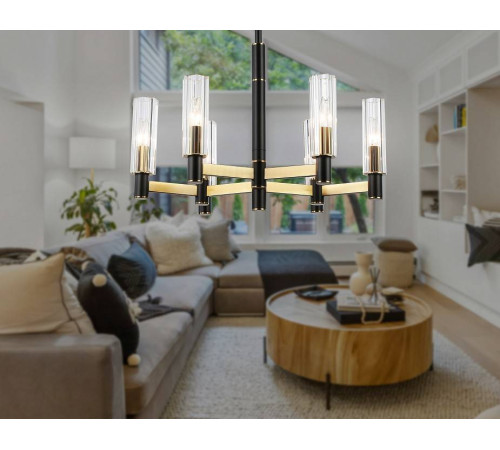 Люстра на штанге Ambrella Light LH LH55511