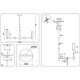 Люстра на штанге Ambrella Light LH LH55511