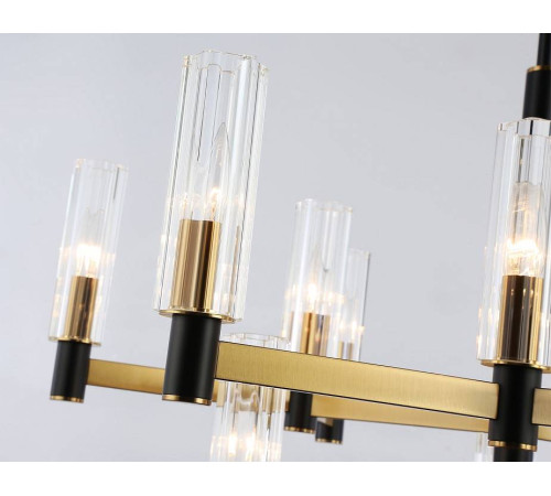 Люстра на штанге Ambrella Light LH LH55515