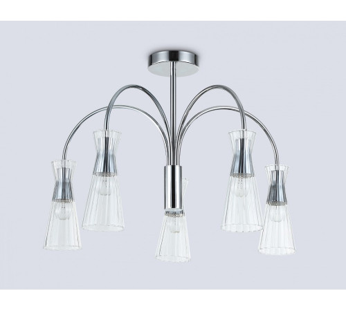 Люстра на штанге Ambrella Light LH LH55651