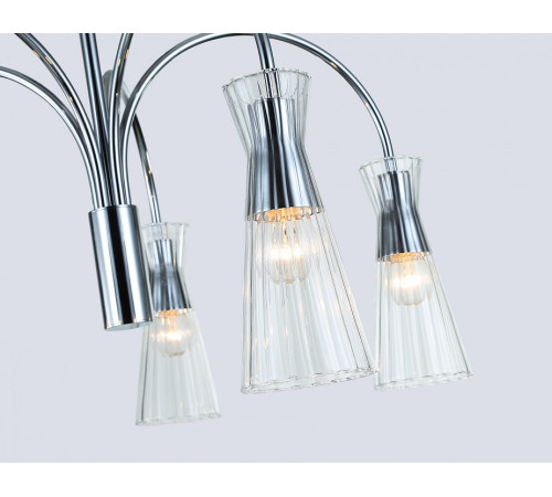 Люстра на штанге Ambrella Light LH LH55651