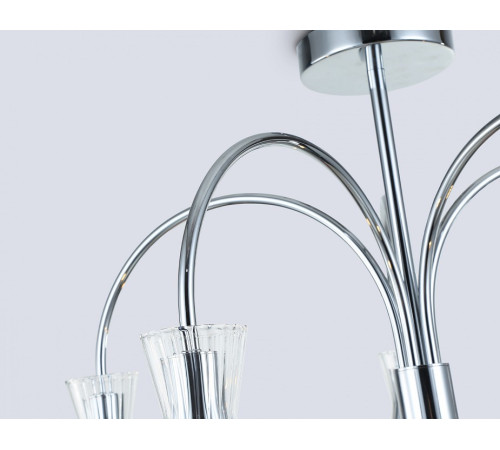 Люстра на штанге Ambrella Light LH LH55651