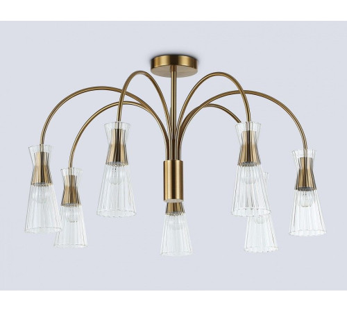 Люстра на штанге Ambrella Light LH LH55703