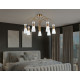 Люстра на штанге Ambrella Light LH LH55703