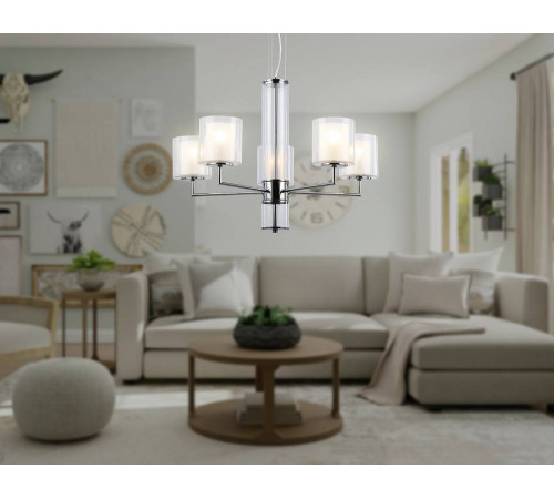 Подвесная люстра Ambrella Light LH LH56001